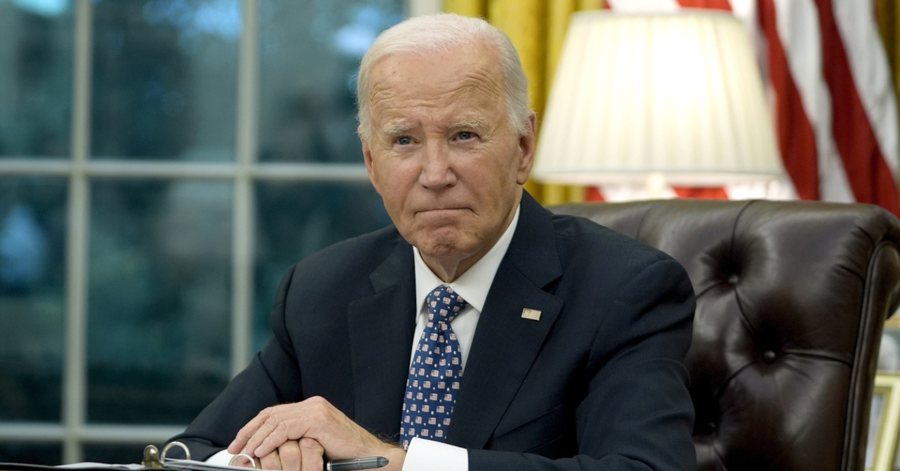 Biden reagon për vrasjen e dishepullit të Trump, Charlie Kirk