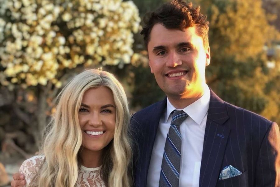 Ish-Miss Arizona, kush është Erika Frantzve, gruaja e Charlie Kirk?!