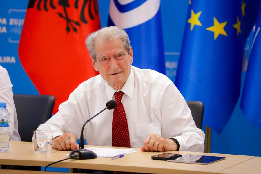 Manastirliu kandidate për Tiranën, Berisha: Duhej dënuar me burg