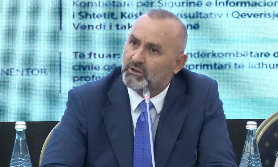 Nuk do të jetë më ministër Drejtësie, Ulsi Manja: Nuk