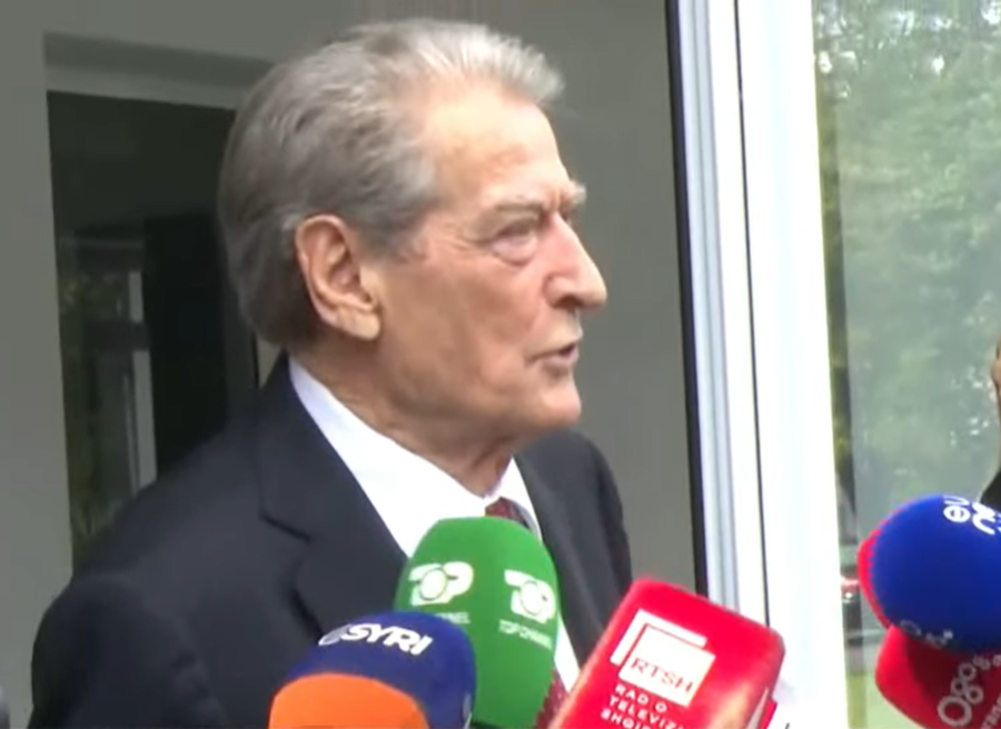 Ilir Alimehmeti kandidati i PD përballë Ogerta Manastirliut për