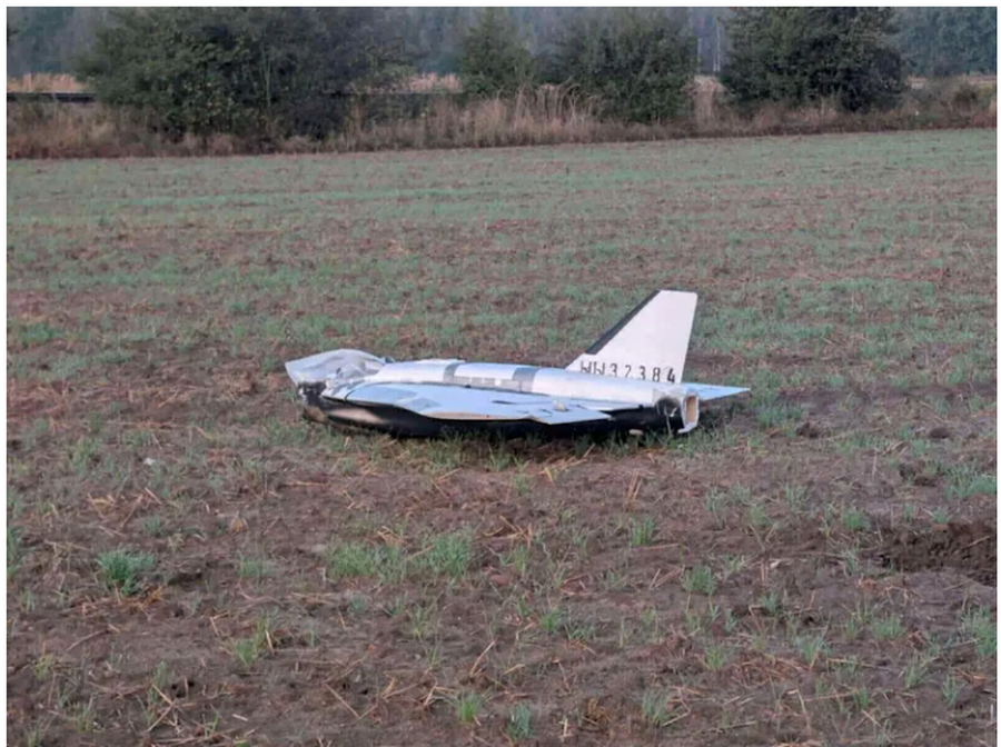 “Pesë drone ruse ishin rrugës drejt një baze të