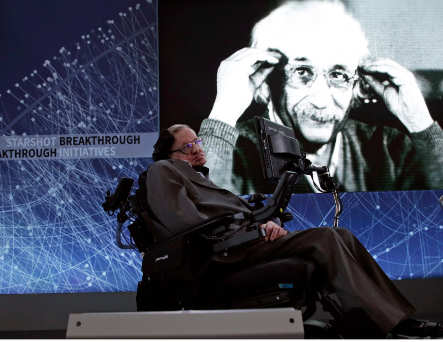 Ajnshtajni dhe Hawking kishin të drejtë! Zbulimi që ndryshon