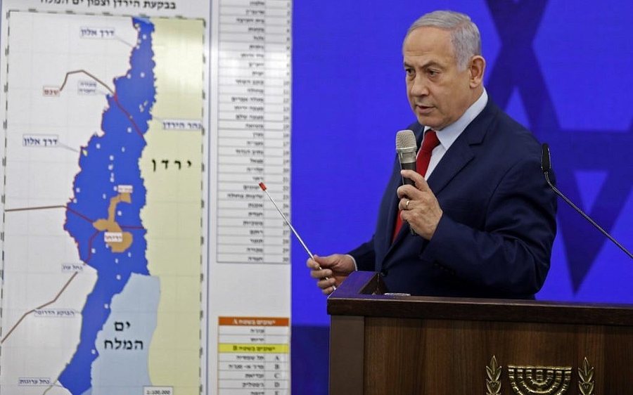 Netanyahu: "Nuk do të ketë shtet palestinez"