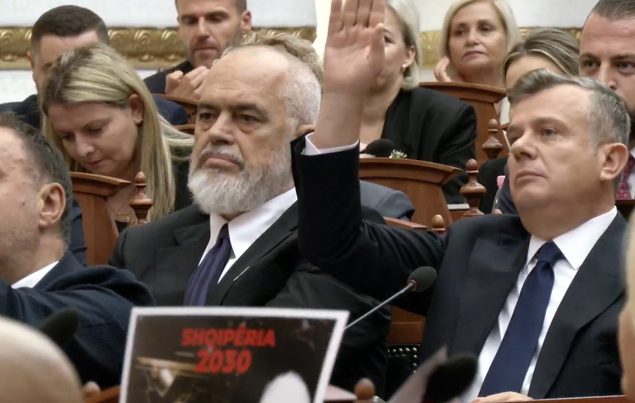 “Humbës është ai që gërmon aty ku ra”, Rama