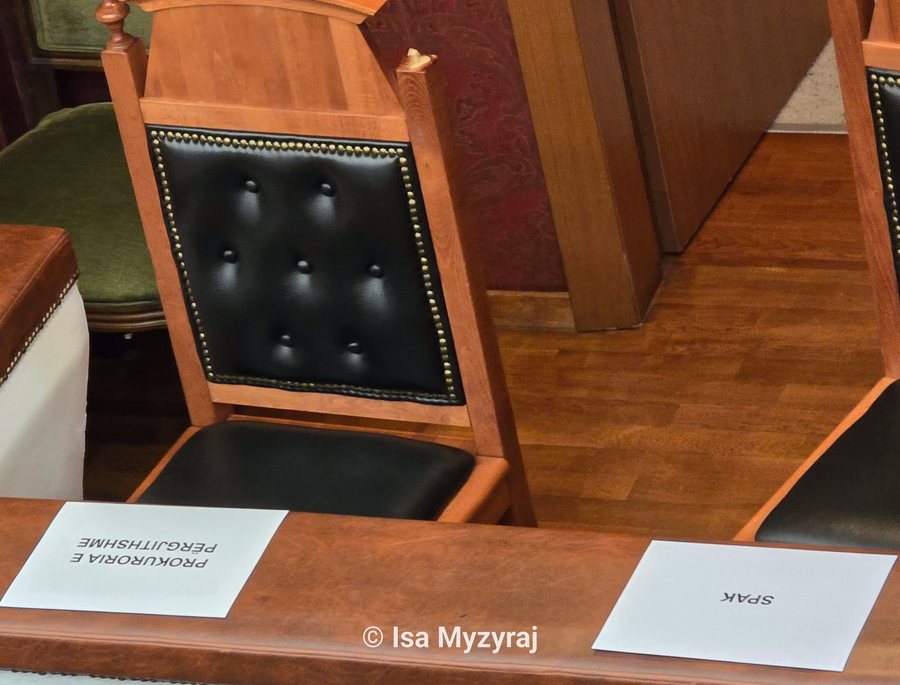 Çelja e legjislaturës së re të Kuvendit, mungojnë
