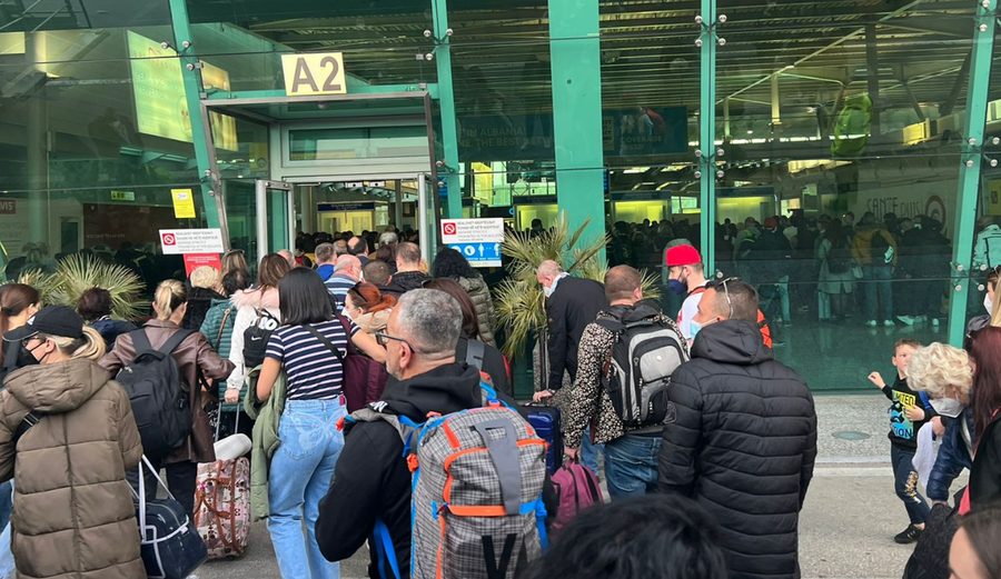 Emigracioni po zbraz vendin, BE dha 154 mijë leje qëndrimi në