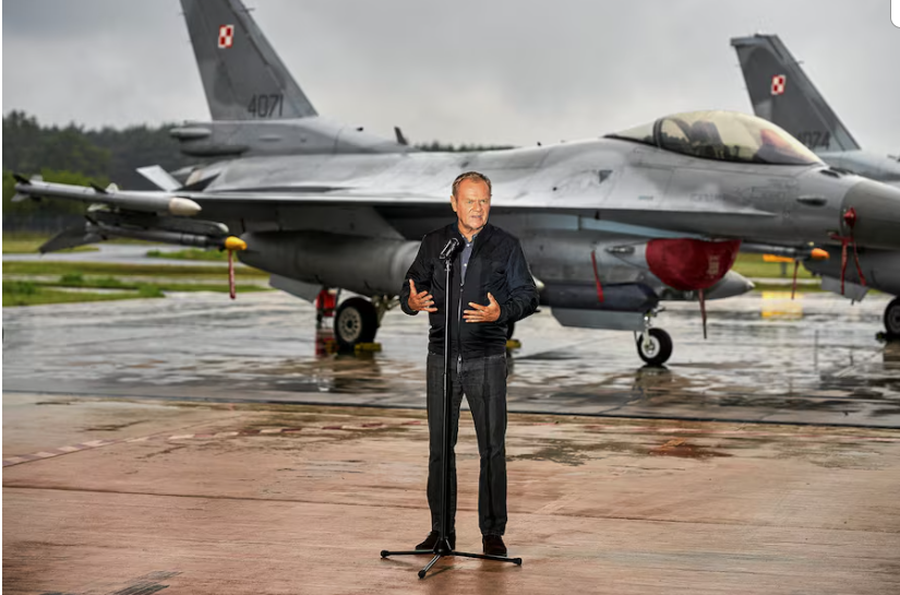 NATO në alarm / Blindon kufijtë lindorë pas sulmit me dronë