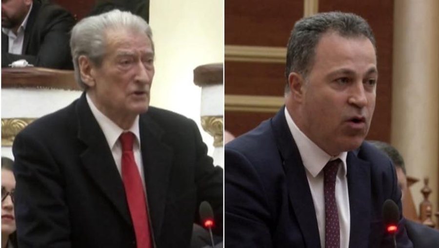 "Qenie amorfe..." Berisha shpërthen pas zgjedhjes së