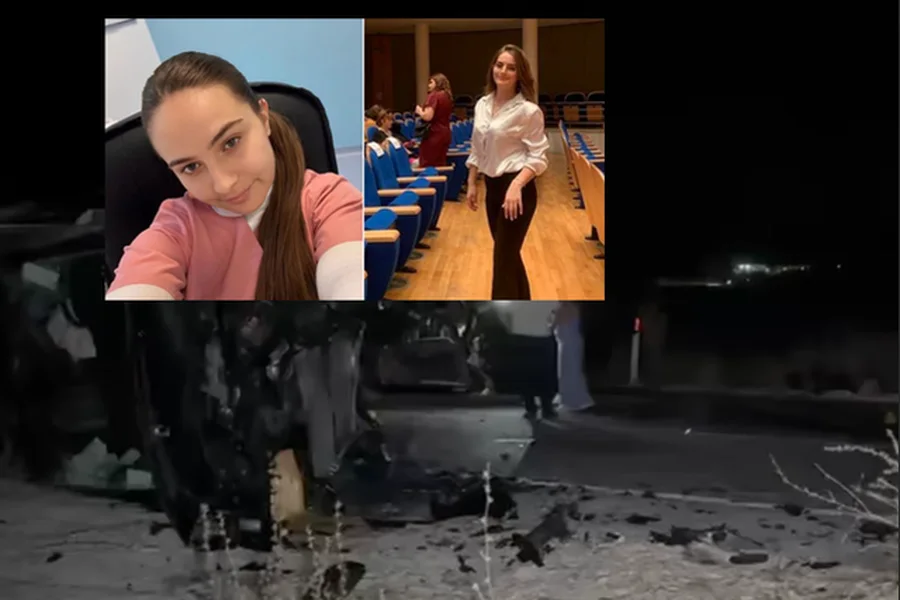 Letra rrëqethëse e babait që humbi dy vajzat: Më