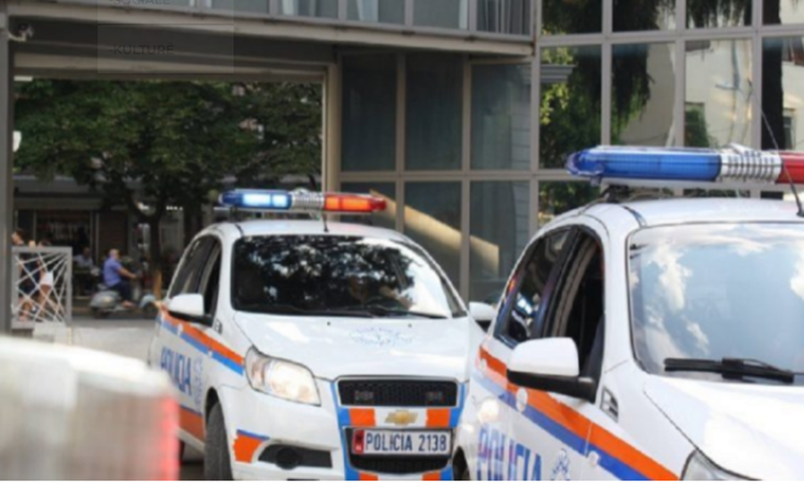 Disa të mitur të arrestuar dhe të proceduar në Tiranë,