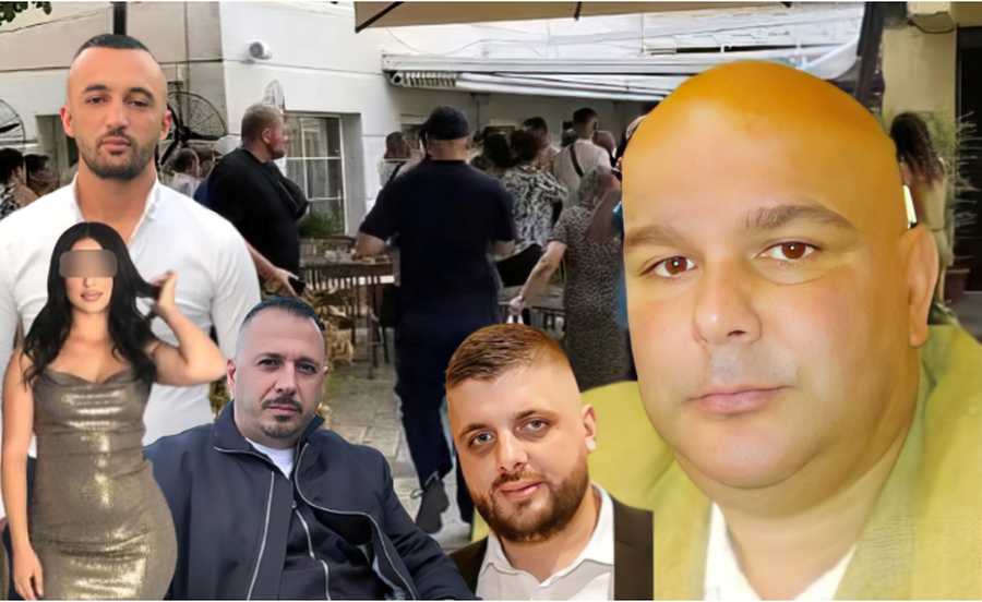 Mas*kra në Shkodër, Ragip Gila përdori "scorpion" dhe