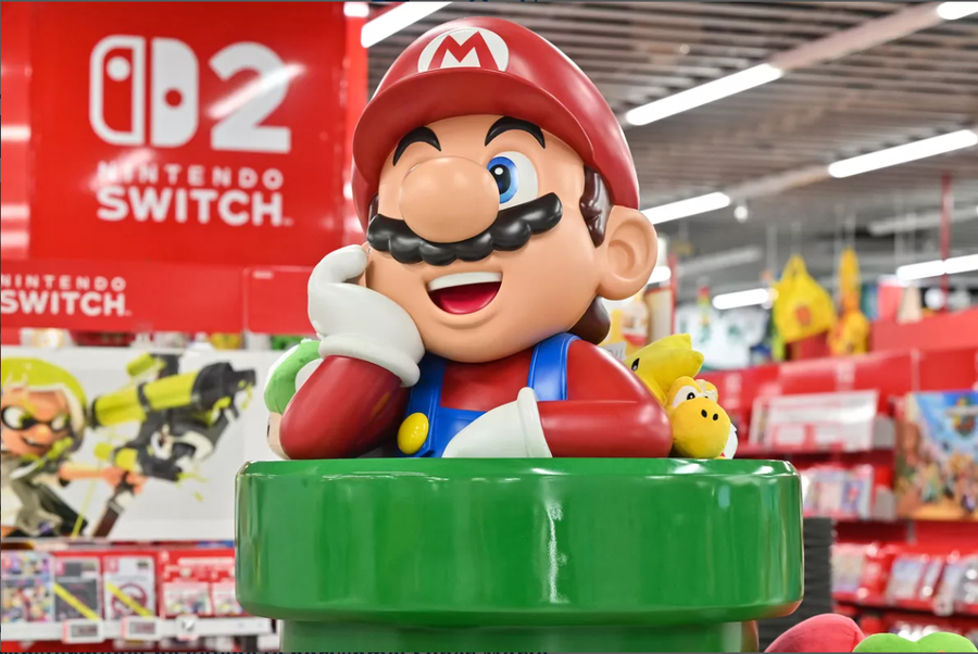 Super Mario feston 40-vjetorin: Shifrat e frikshme të lidhura me
