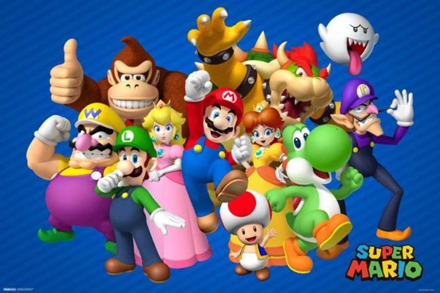 Super Mario feston 40-vjetorin: Shifrat e frikshme të lidhura me