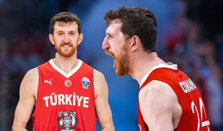 Tropojani që ndezi Eurobasket 2025 / Erkan Osmani shkëlqeu në