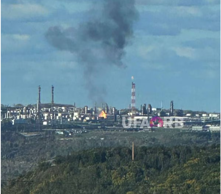 Ukraina godet një nga komplekset më të mëdha të