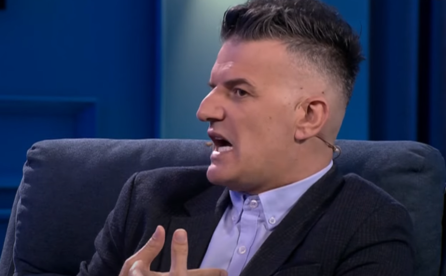 "Dua të jem unë opinionist në BBVA, Arbrit i ka ardhur
