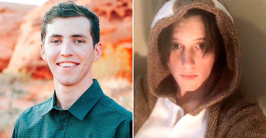 Tyler Robinson jetonte me një "partner trans" i cili i dha