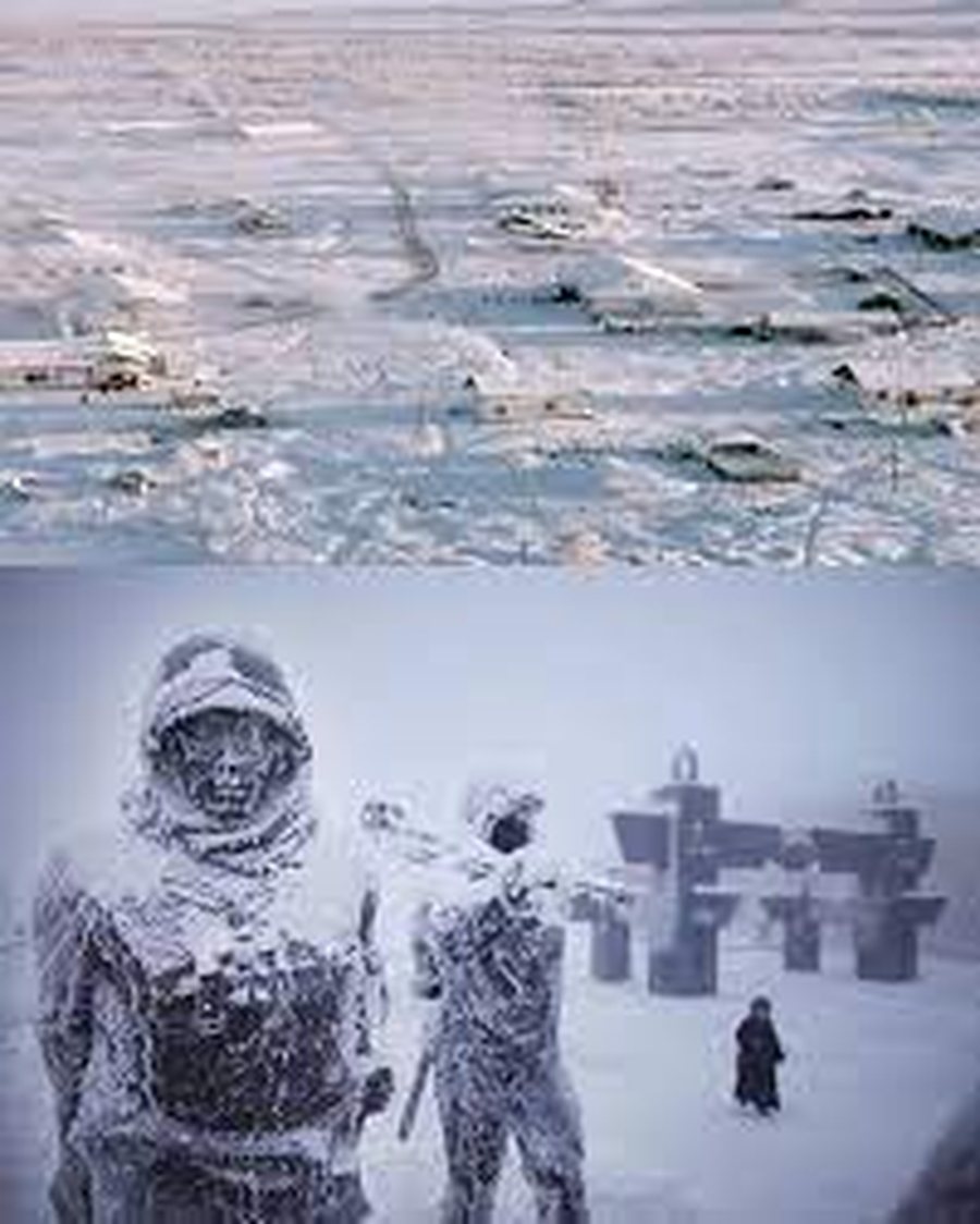 Temperatura më e ulët që një njeri mund të