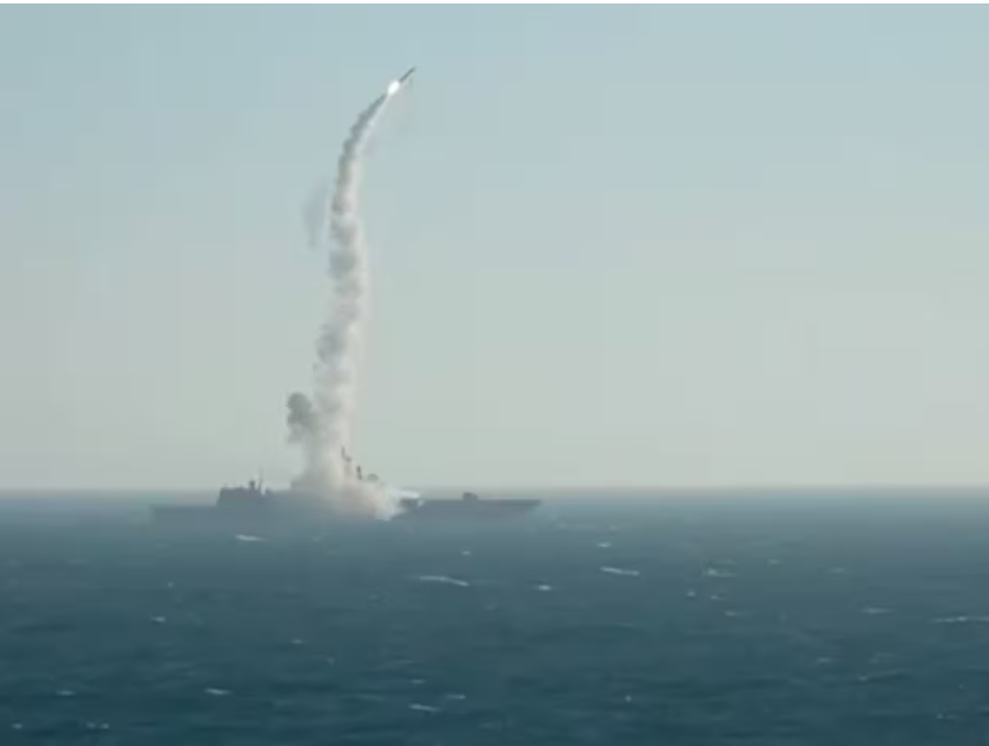 Arma më e fuqishme në botë / Rusia lëshoi ​​raketë