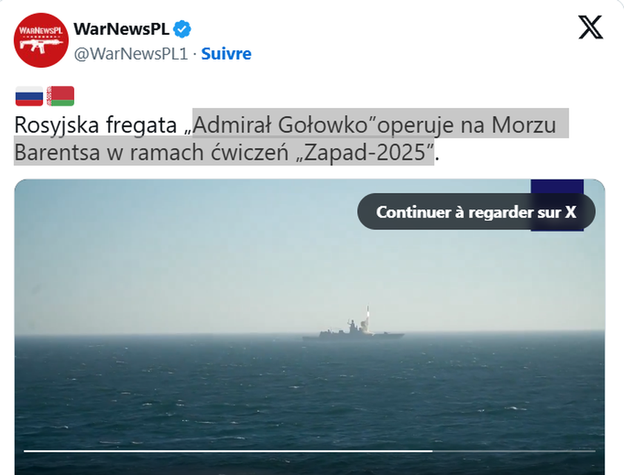 Arma më e fuqishme në botë / Rusia lëshoi ​​raketë