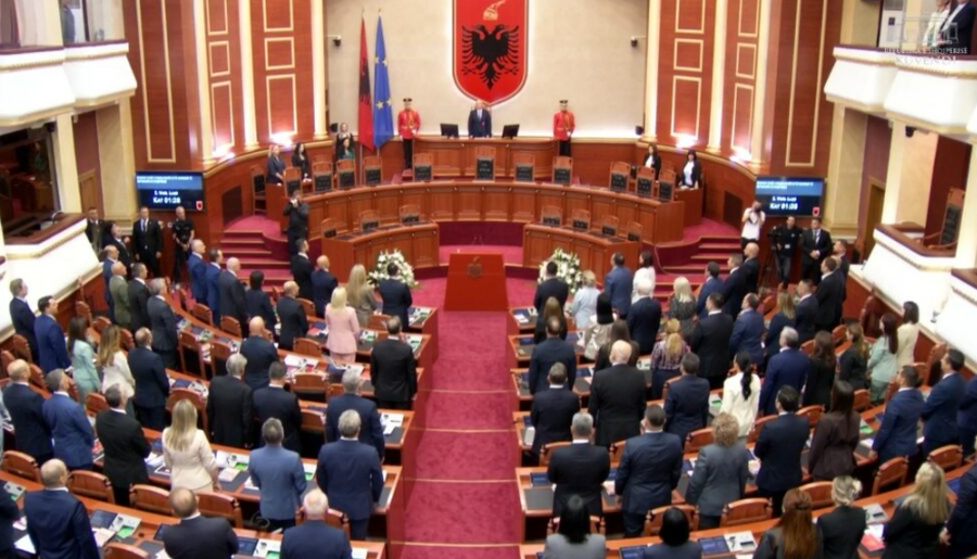 Kuvendi mblidhet sot për dy seanca plenare, votohet për komisionet e