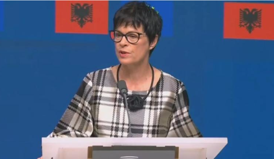 "Duhen rezultate me reformat", Marta Kos: Të përfshihet edhe