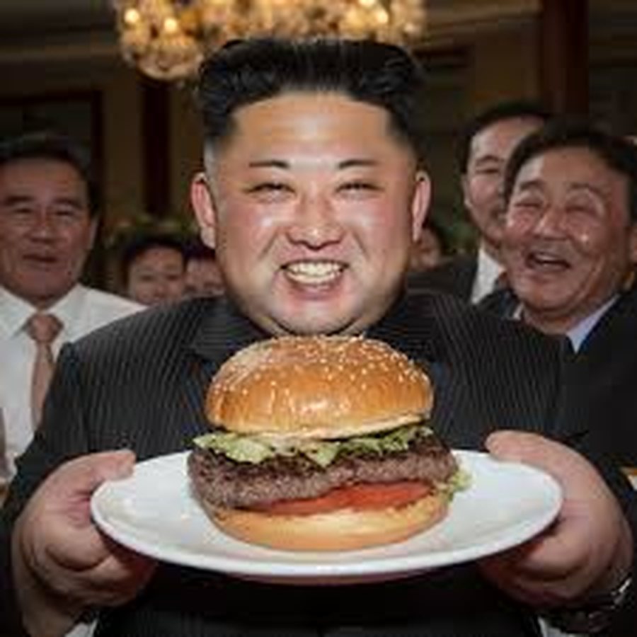 Ja pse Kim Jong-Un ka ndaluar të flitet për hamburgerët,