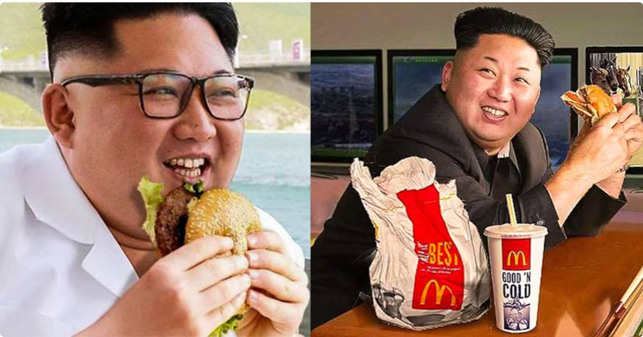 Ja pse Kim Jong-Un ka ndaluar të flitet për hamburgerët,