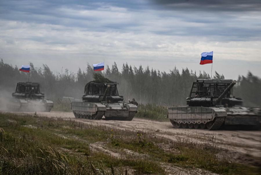 Putini: 100.000 ushtarë në manovrat Zapad-2025, përfshirë