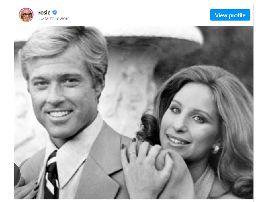 Robert Redford, Hollywoodi i jep lamtumirën aktorit: "Një