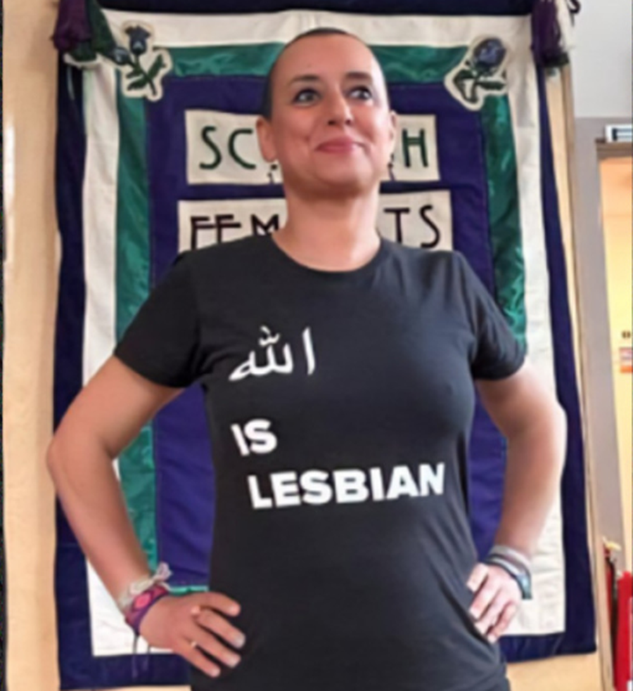 "Allahu është lezbike" / Feministja në Marok do