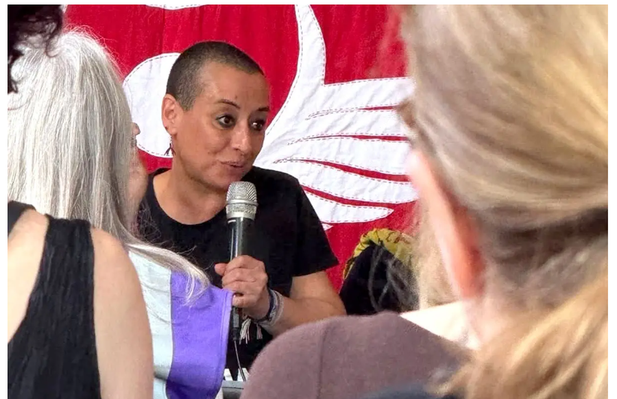 "Allahu është lezbike" / Feministja në Marok do
