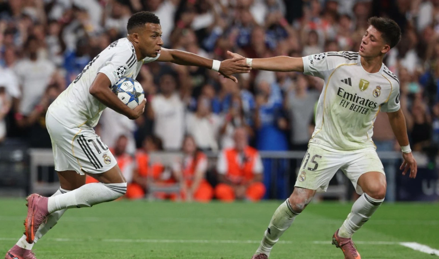 Reali për pak "ngec" në Champions, u falet dy penalltive