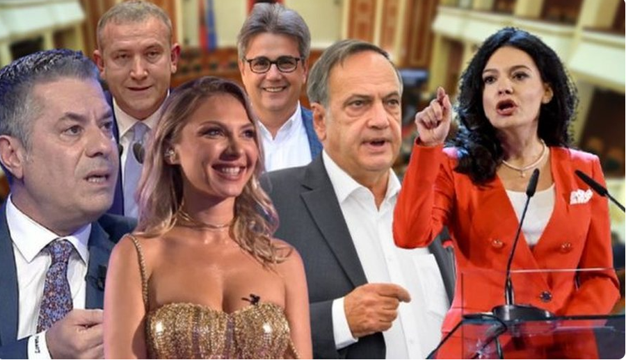 Nga ish-banorja e BBVIP tek djali i Benet Becit, gazetarja nxjerr qokat e