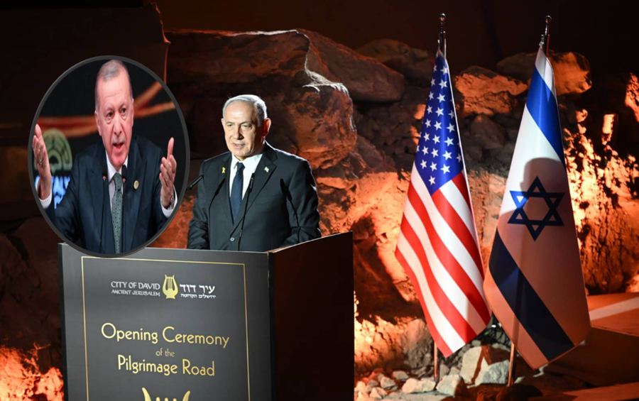 Netanyahu i përgjigjet Erdoganit: Jerusalemi është qyteti