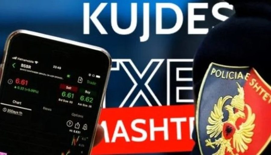 Skema piramidale online 'XUEX', Gjykata e Fierit jep masën e