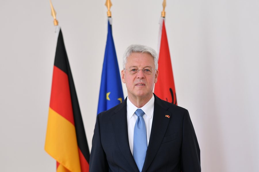 Gara për kreun e SPAK, ambasadori i Gjermanisë: Procesi duhet të