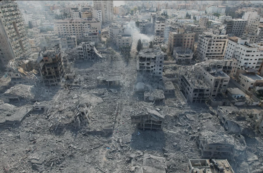 Ministri izraelit trondit me deklaraten: "Gaza, minierë për