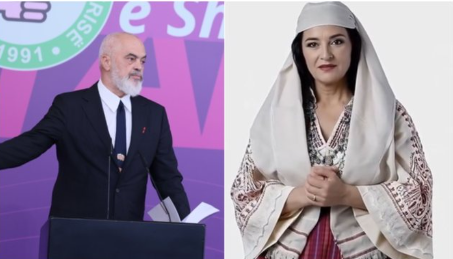 “Diella ka tashmë faqen e saj në FB”, Rama publikon