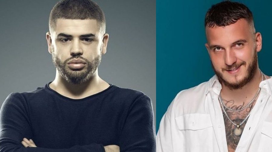 Noizy tallet me Mozzik për orët luksoze: E du edhe unë një