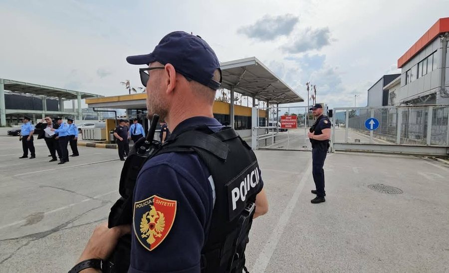 Shoferi i SPAK kërcënon shefin e Qarkullimit: Gardisti nën hetim