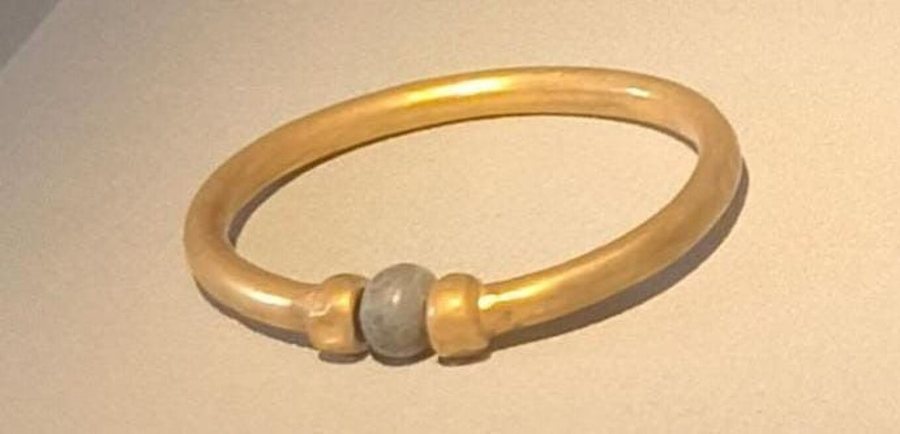 Byzylyku 3100 vjeçar u vodh dhe përfundoi në fonderi për