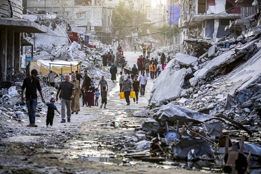 SHBA vendos veton në OKB për Gazën, Izraeli intensifikon