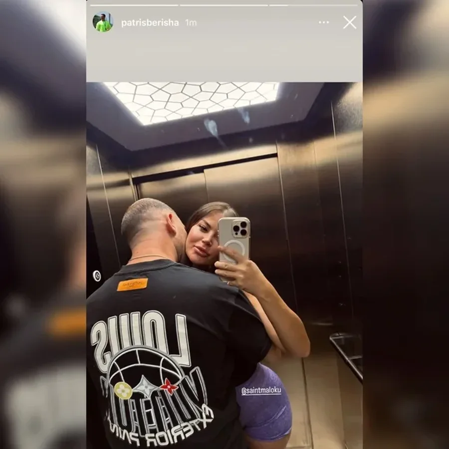 Me një FOTO inti*e Patris Berisha dhe Santiana Maloku konfirmojnë
