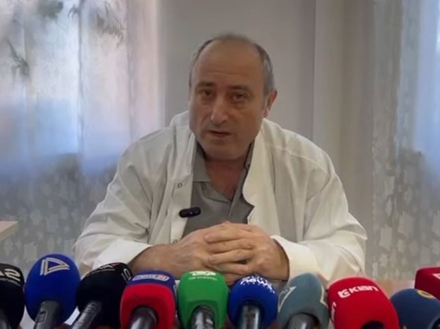 Konsumuan karamele me kanabis, mjeku: Gjendja e vajzës 3-vjeçare