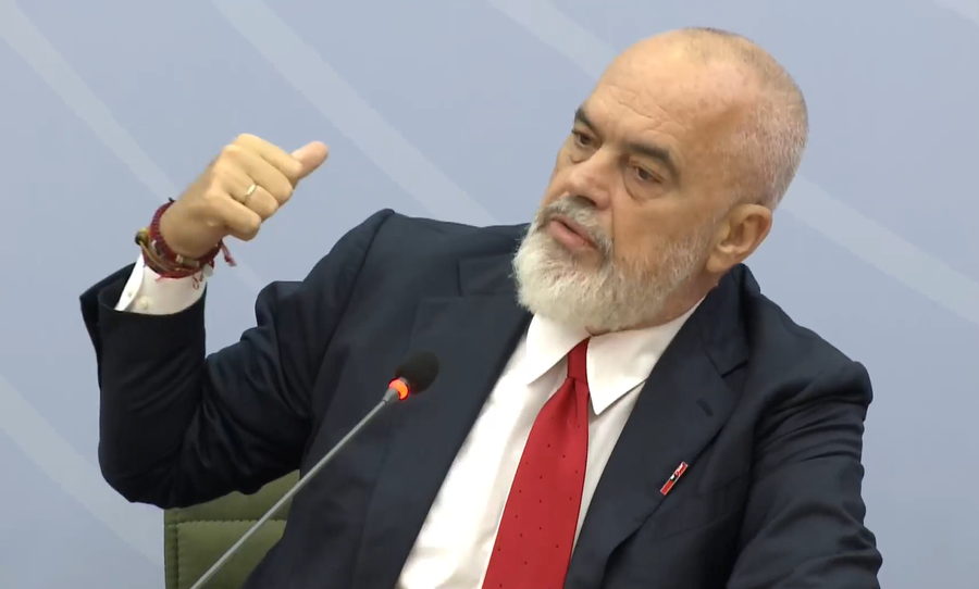 Nga sistemi i adresave tek vendosja e kamerave, Rama prezanton Koçiun