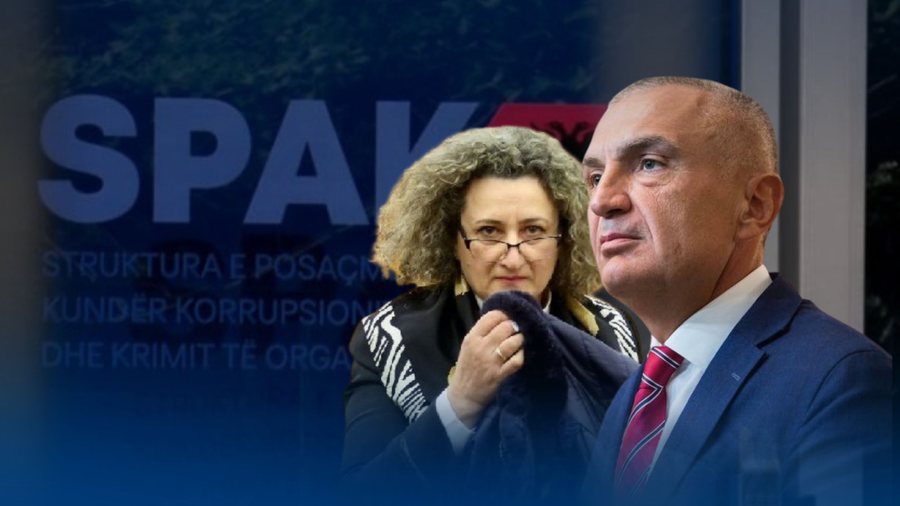 Refuzohet kërkesa e gjyqtares Irena Gjokës për t’u