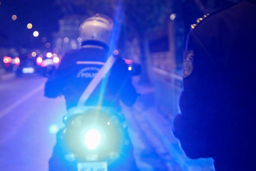 E rëndë / Shqiptari dje u arratis nga burgu, sot plagosi