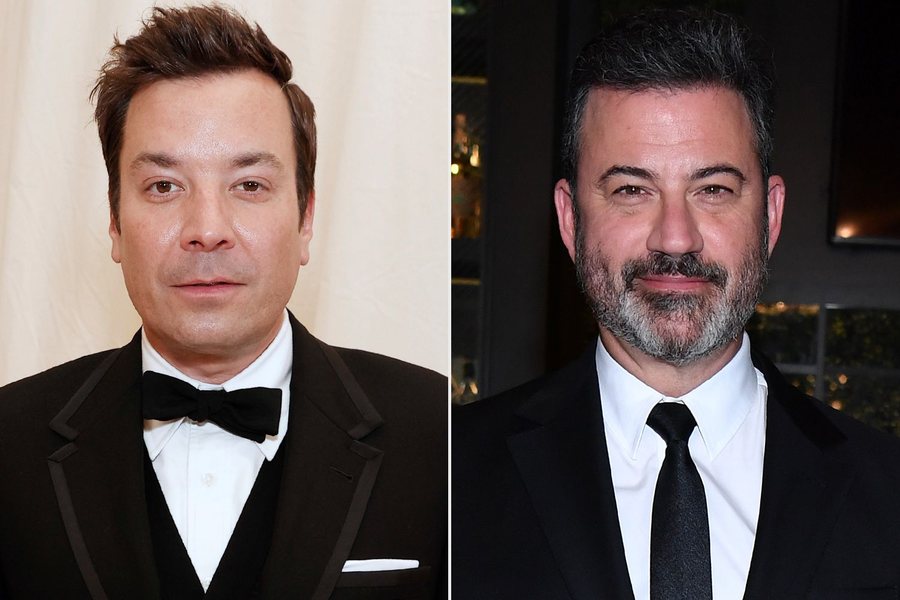 Çështja Kimmel: Jimmy Fallon shpërthen në batuta e ironi